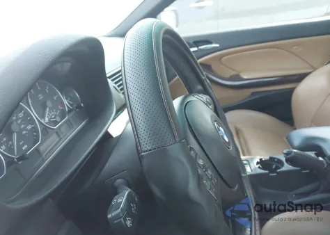 2004 BMW 330Ci z USA, uszkodzony, nr VIN WBABW53424PL42322